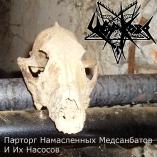 Парторг Намасленных Медсанбатов И Их Насосов - короткометражный noisecore